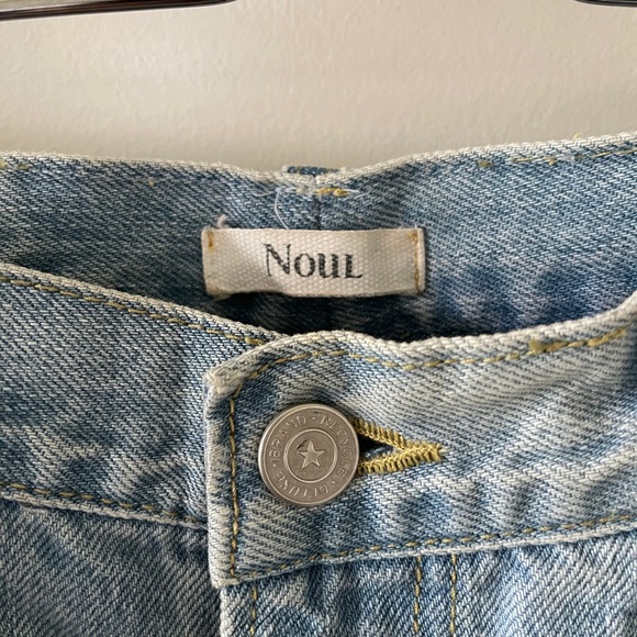 Oak & Fort ripped jeans - Picture 2 of 3